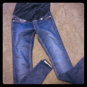 Mama super skinny Maternity jeans